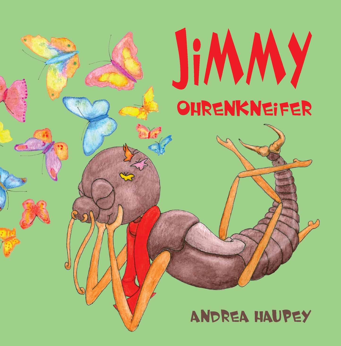 Jimmy Ohrenkneifer