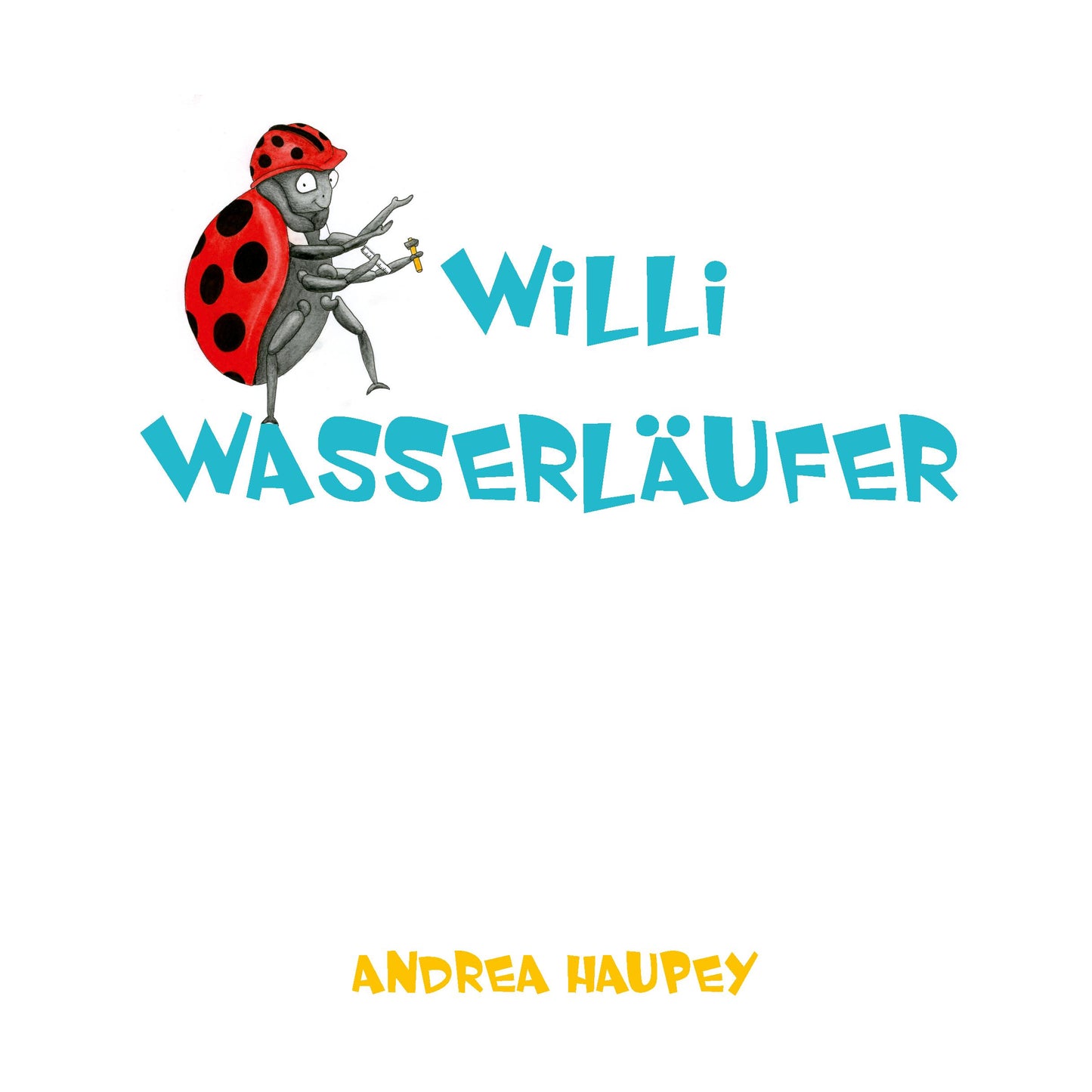 Willi Wasserläufer (neu)