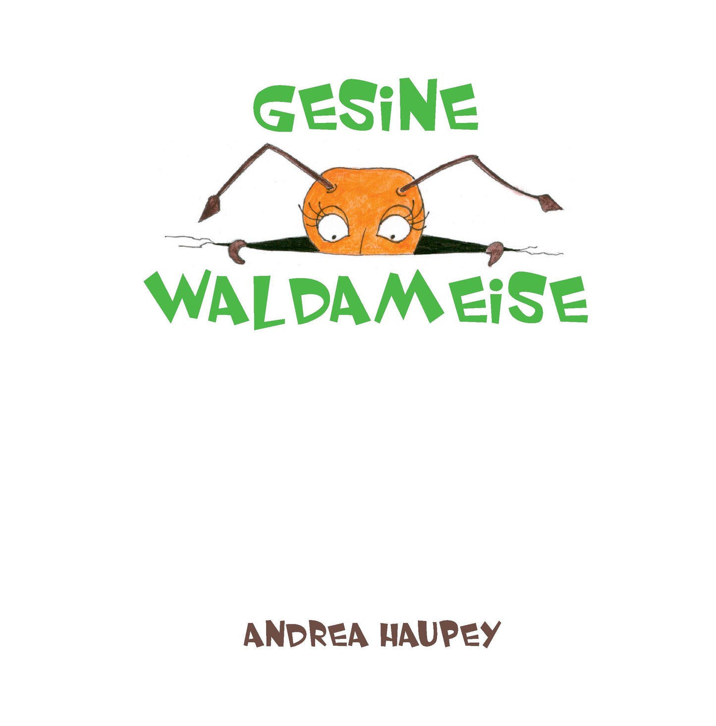 Gesine Waldameise