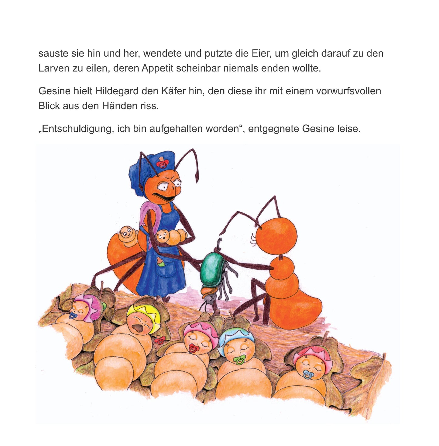 Gesine Waldameise