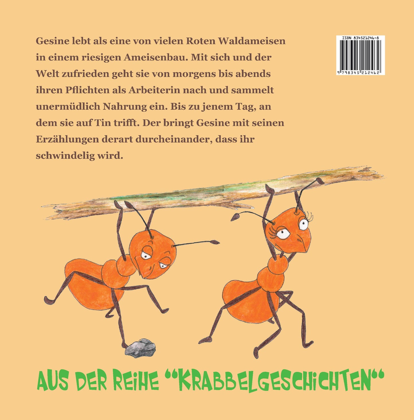 Gesine Waldameise