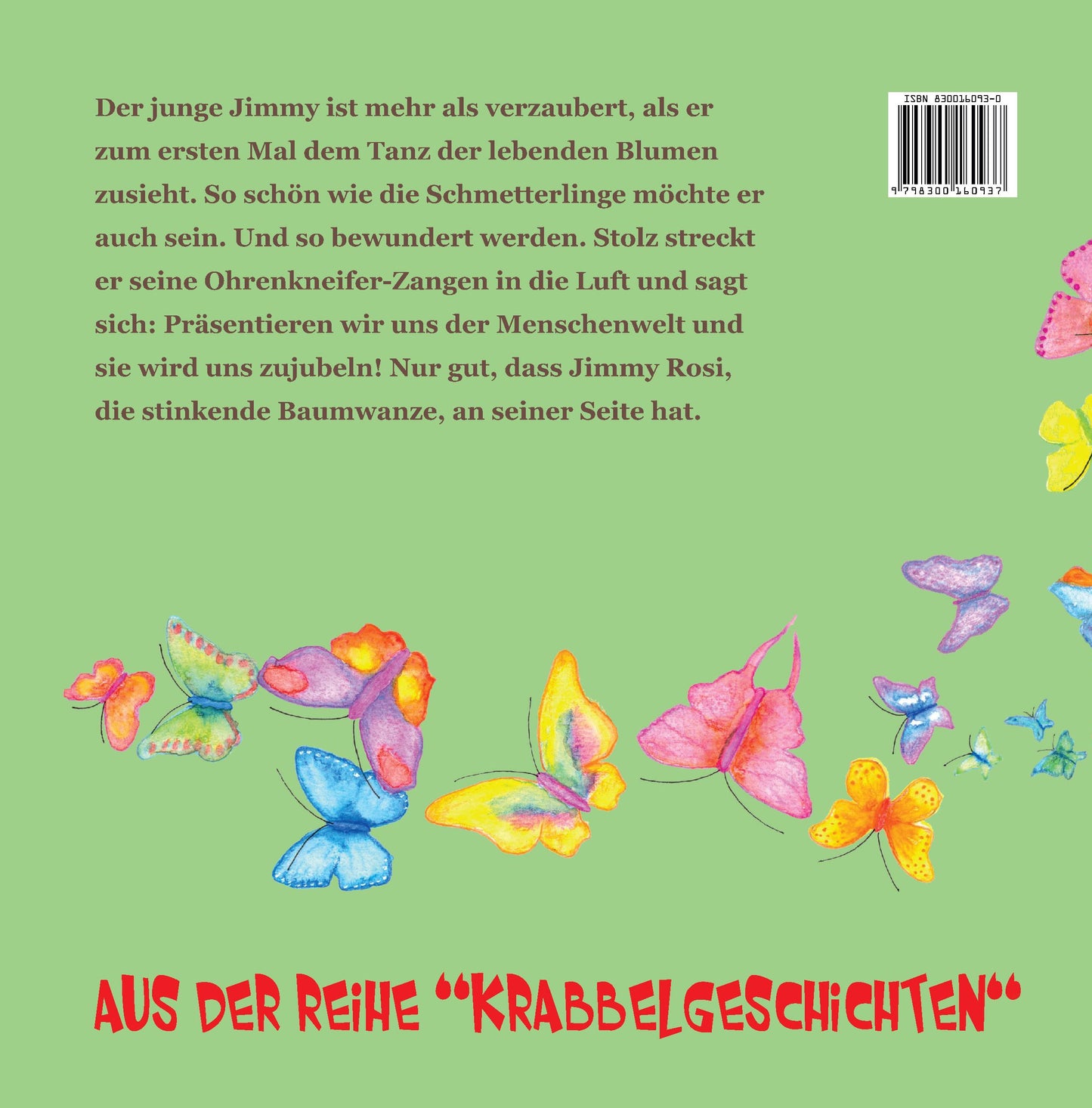 Jimmy Ohrenkneifer