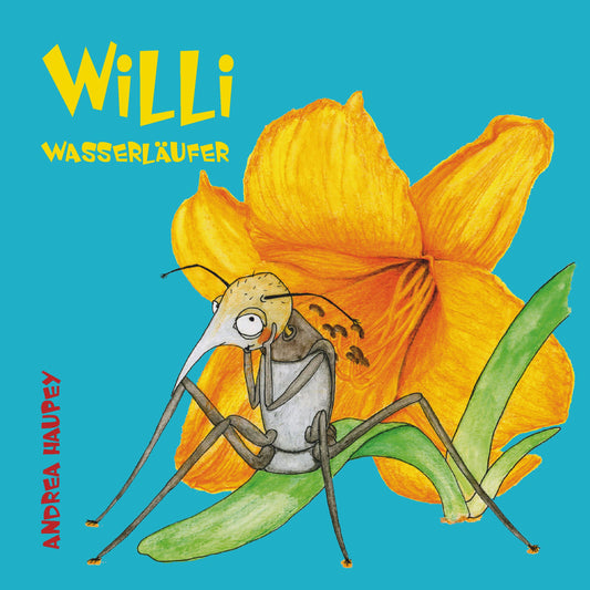 Willi Wasserläufer (neu)