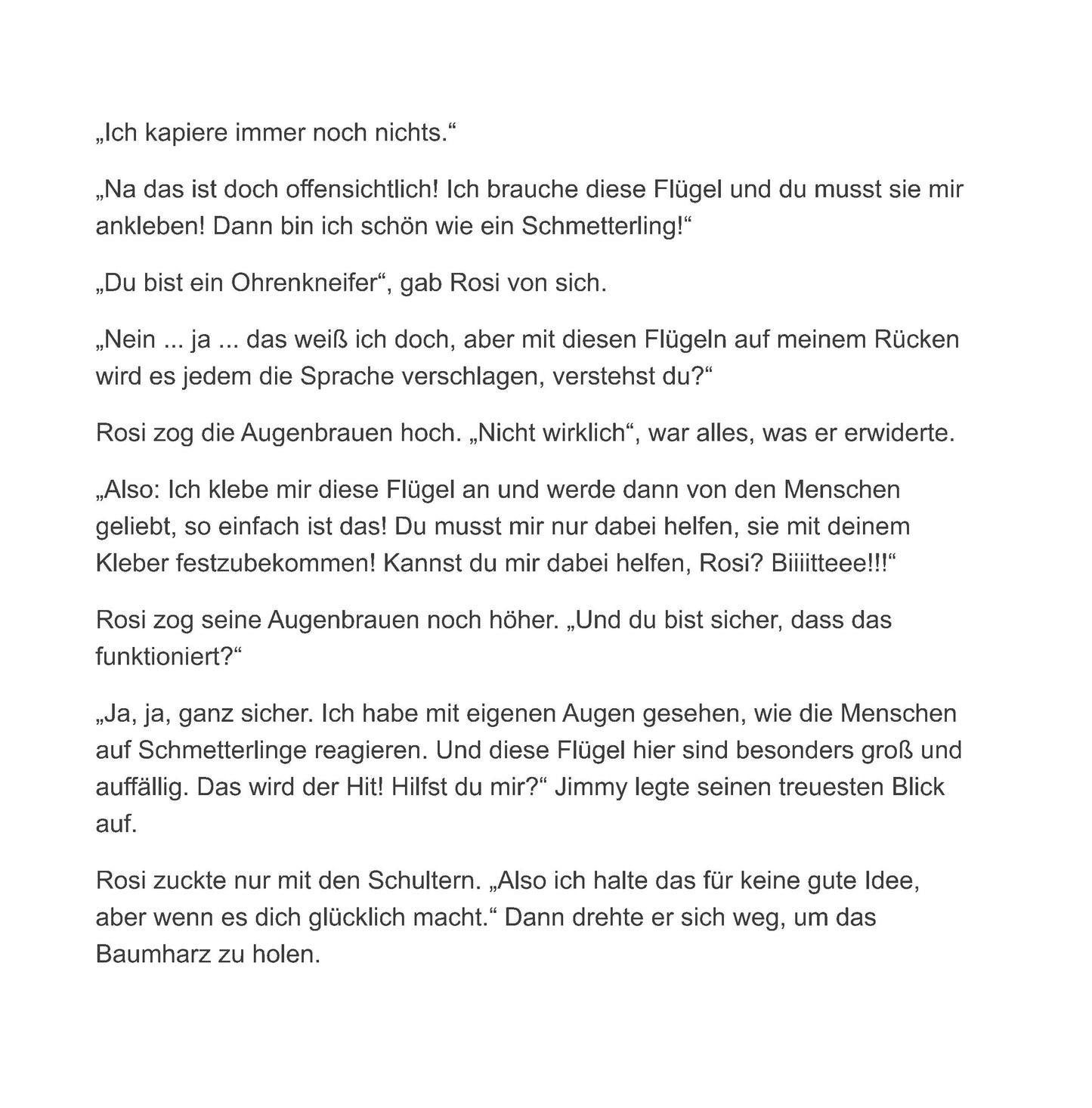 Jimmy Ohrenkneifer