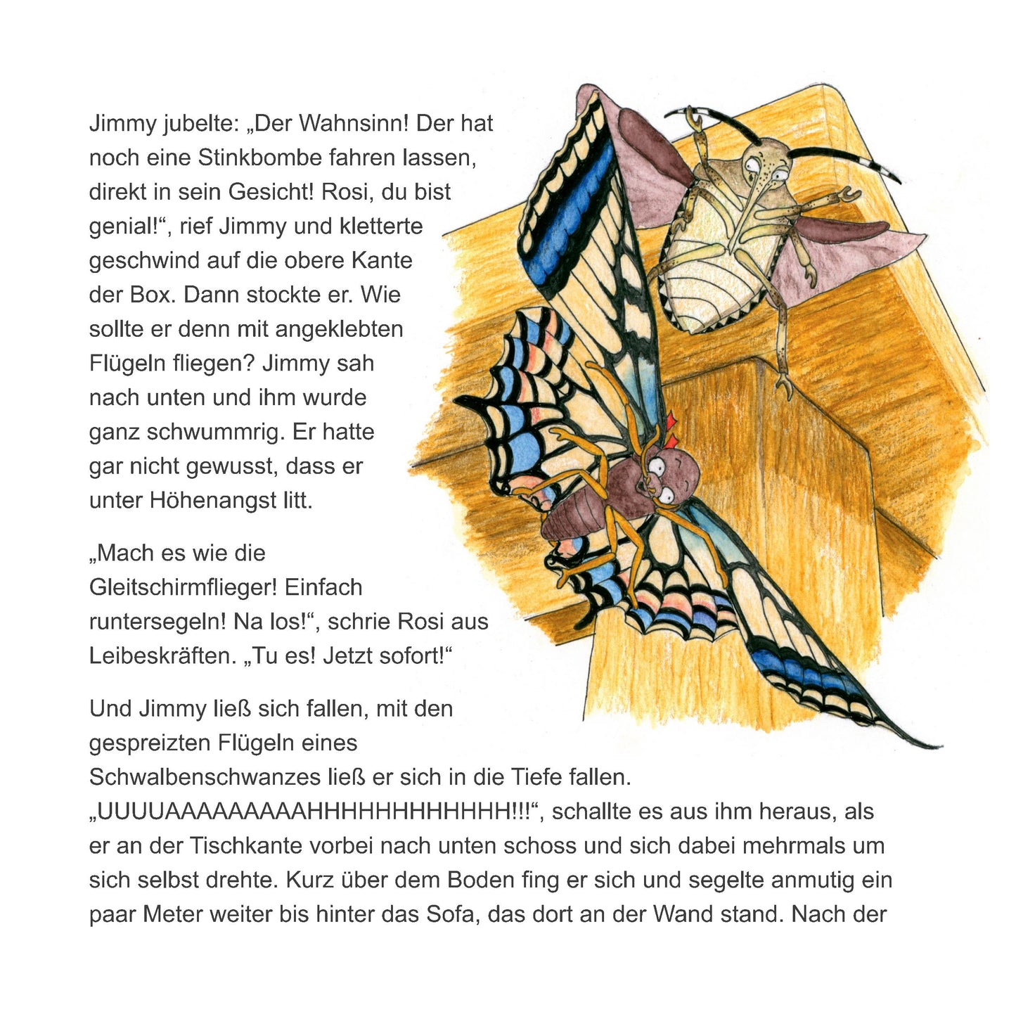 Jimmy Ohrenkneifer
